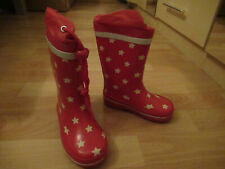 Kinder Schuhe, Impidimpi, 23, rot-pink, Gummistiefel