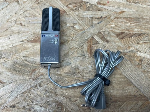 Mikrofon aiwa stereo 30 - mikrofon,