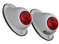 Satz Rückleuchten Schlußleuchte für Eicher & Schlüter Traktor Schlepper