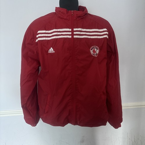 Boston red sox adidas - red,