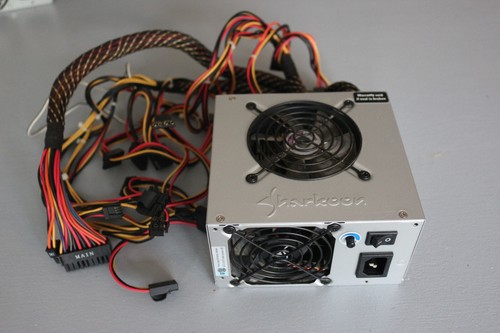 Sharkoon sha480 netzteil - sha480-9a,