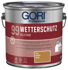 GORI 99 Wetterschutz Holzfarbe
