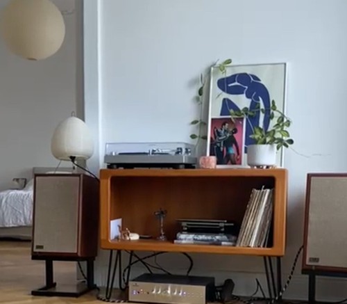Danish teak sideboard - teak,