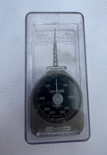 Vintage halda lmv 1092 - lmv,