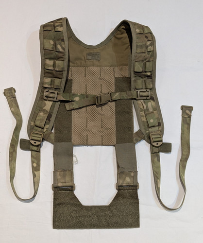 British mtp camo virtus yoke - british,