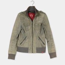 EDC by Esprit Lederjacke für