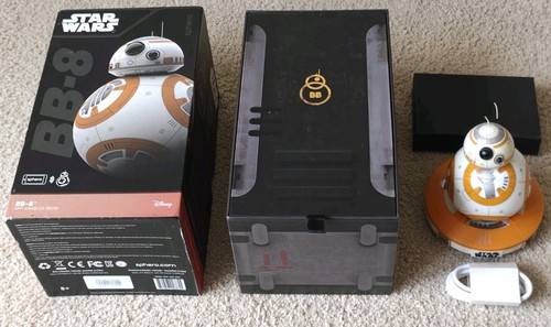 Sphero star wars - sphero, app