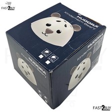 HUDORA Kinderhelm Beary mocha