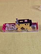 Merten 2472 HO  - Pferdegespann mit Postkutsche#ZO