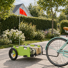 Fahrrad Transportanhänger