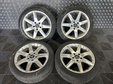 Mercedes-Benz C W203 2002 17 Zoll Alufelge A2034011802 TOF49883