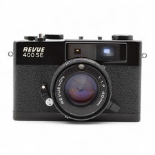 Revue 400SE Revuenon Sucherkamera Analogkamera analog