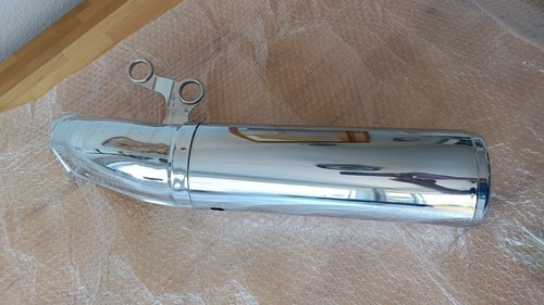 Auspuff endtopf bmw r - endtopf,
