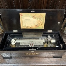 Walzenspieluhr von Jacots