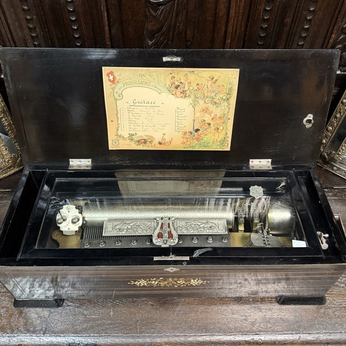 Walzenspieluhr von jacots - walzenspieluhr,