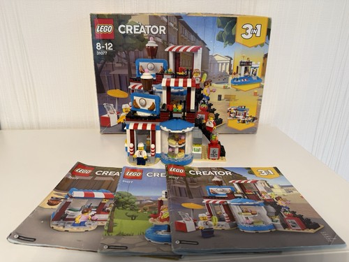 Lego creator 31077 3in1 - creator,