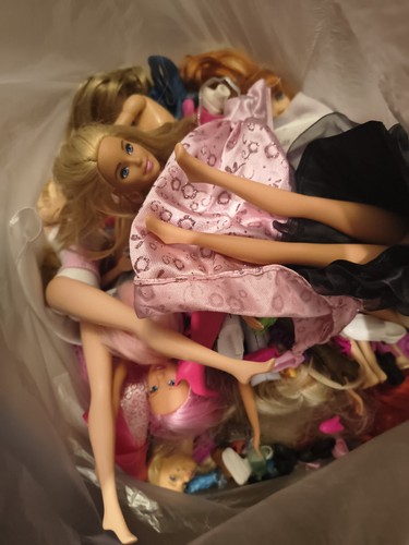 Barbie puppenhaus stöckig - barbie, 3-stöckig