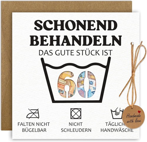 Geldgeschenke geburtstag - geburtstag, 60