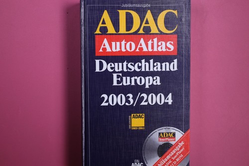 200883 adac autoatlas - adac,