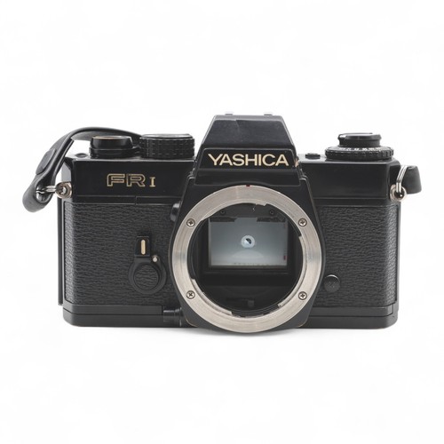 Yashica fr1 gehäuse - fr1, slr