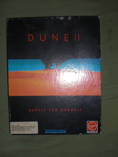Dune battle for arrakis - dune,