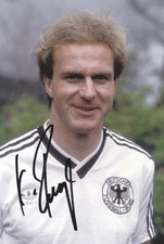 Karlheinz Rummenigge