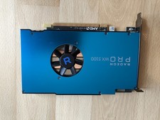 AMD Radeon Pro WX 5100 8GB