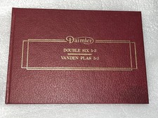 DAIMLER DOUBLE SIX & VANDEN