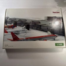 HERPA Wings 570206 Airport