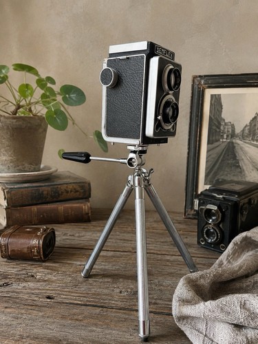 Vintage semflex tlr 6x6 - tlr,