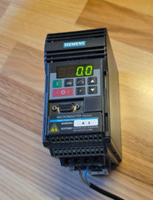 Siemens MICROMASTER VECTOR