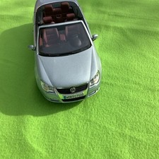 Norev, VW Eos, ein Traum in Silber aus Opas Autosammlung