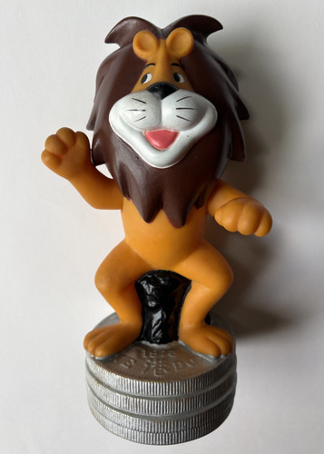 Rare hsbc vintage lion - vintage,