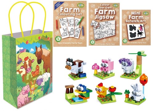 Deluxe partytüten mit - partytüten,