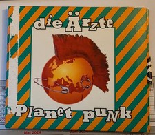 CD Die Ärzte - Planet Punk