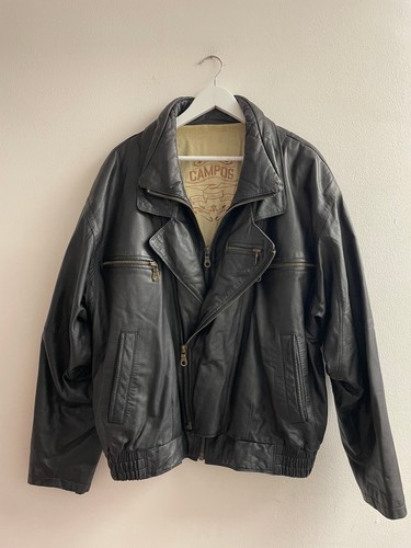 Vintage compos black biker - vintage,