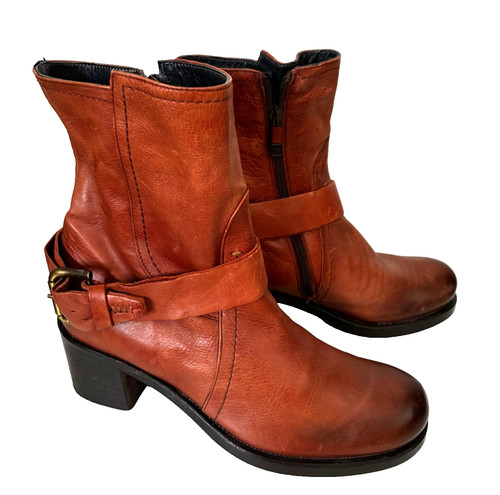 Alberto fermani stiefeletten - fermani,