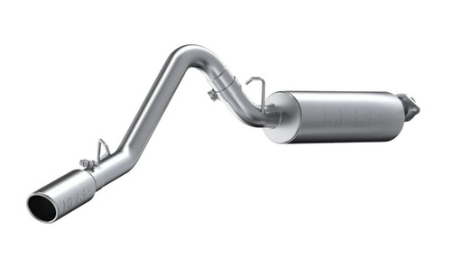 Mbrp catback exhaust system - catback,