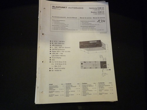 Original schaltplan service - ,