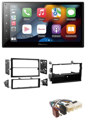 Pioneer dab bluetooth 2din usb - pioneer,