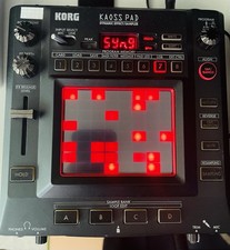 Korg Kaoss Pad KP3