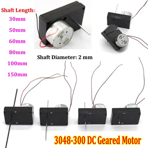 3048 300 getriebemotor - 3048-300, 2mm