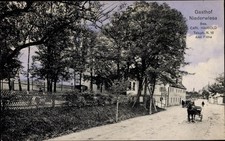 Ak Niederwiesa Sachsen