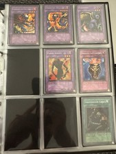 Yu Gi Oh | SET Legend of Blue Eyes LOB 19/22 Rares | NA 1st Edition