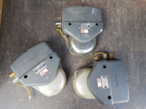 Siemens alarm glocke - 1x,