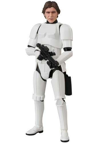 Mafex star wars han - mafex,
