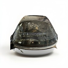 Mercedes Benz MB W215 CL Heckscheibe Scheibe 2156700280 Hinten Original