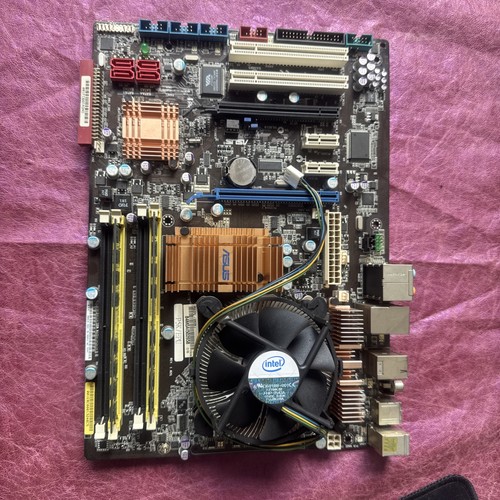 Asus p5k epu - asus, pc