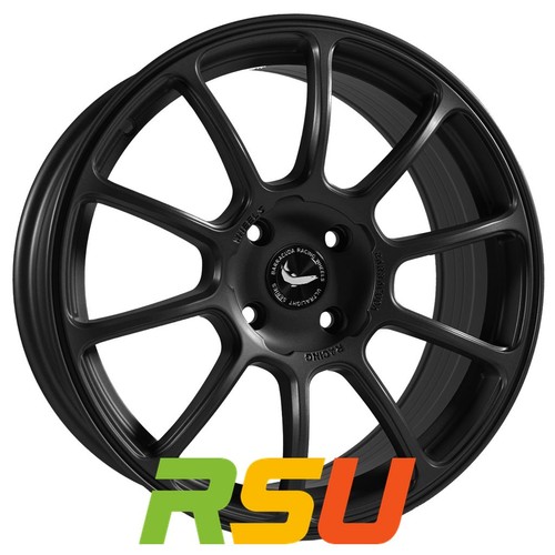 Barracuda summa matt black - summa,