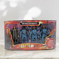 Doctor Who Sontaran Stratagem